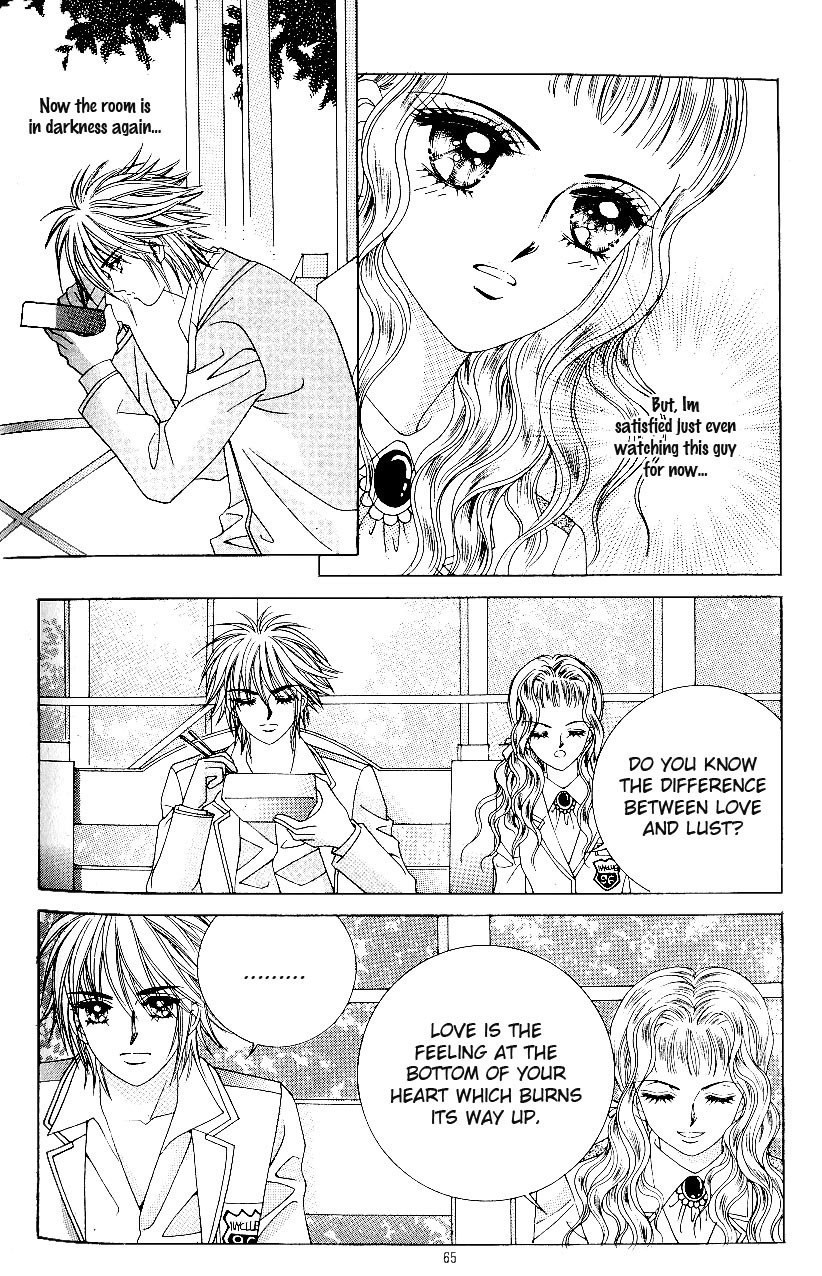 Love in the Mask Chapter 80 page 25 - Chapter 80