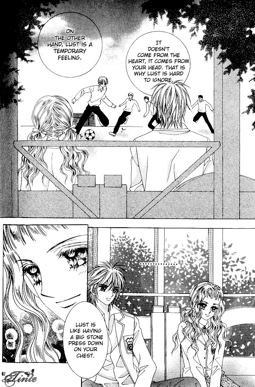 Love in the Mask Chapter 80 page 27 - Chapter 80