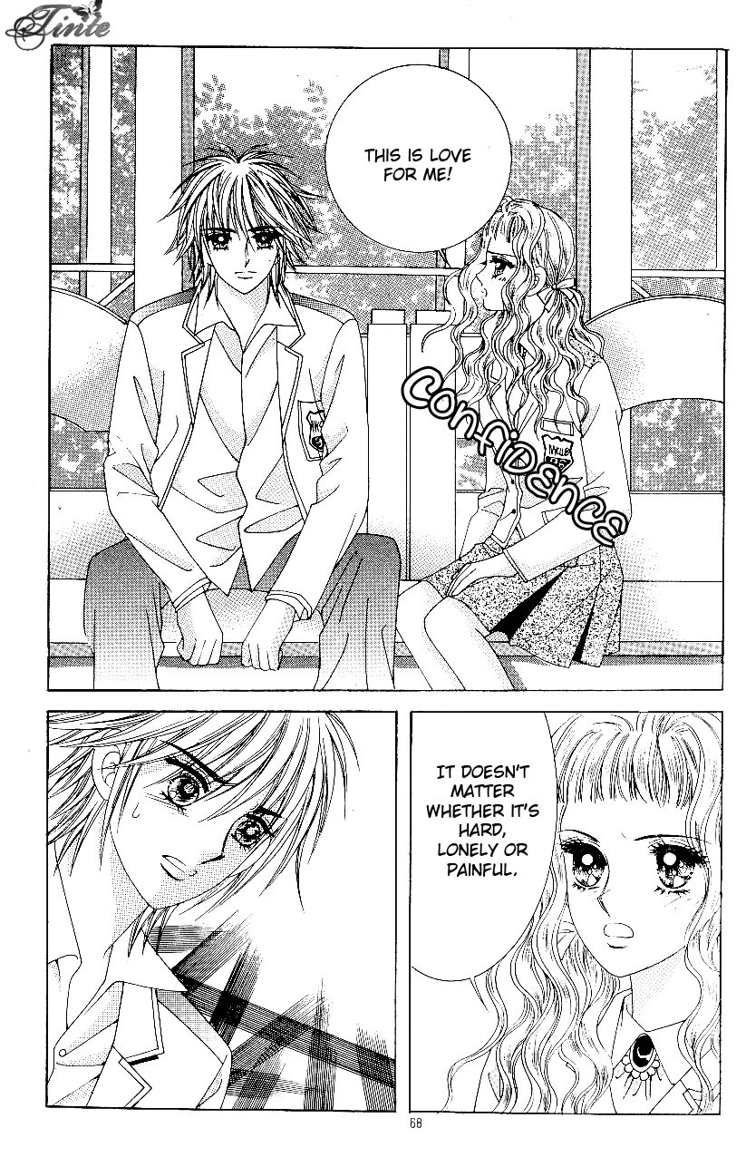 Love in the Mask Chapter 80 page 28 - Chapter 80