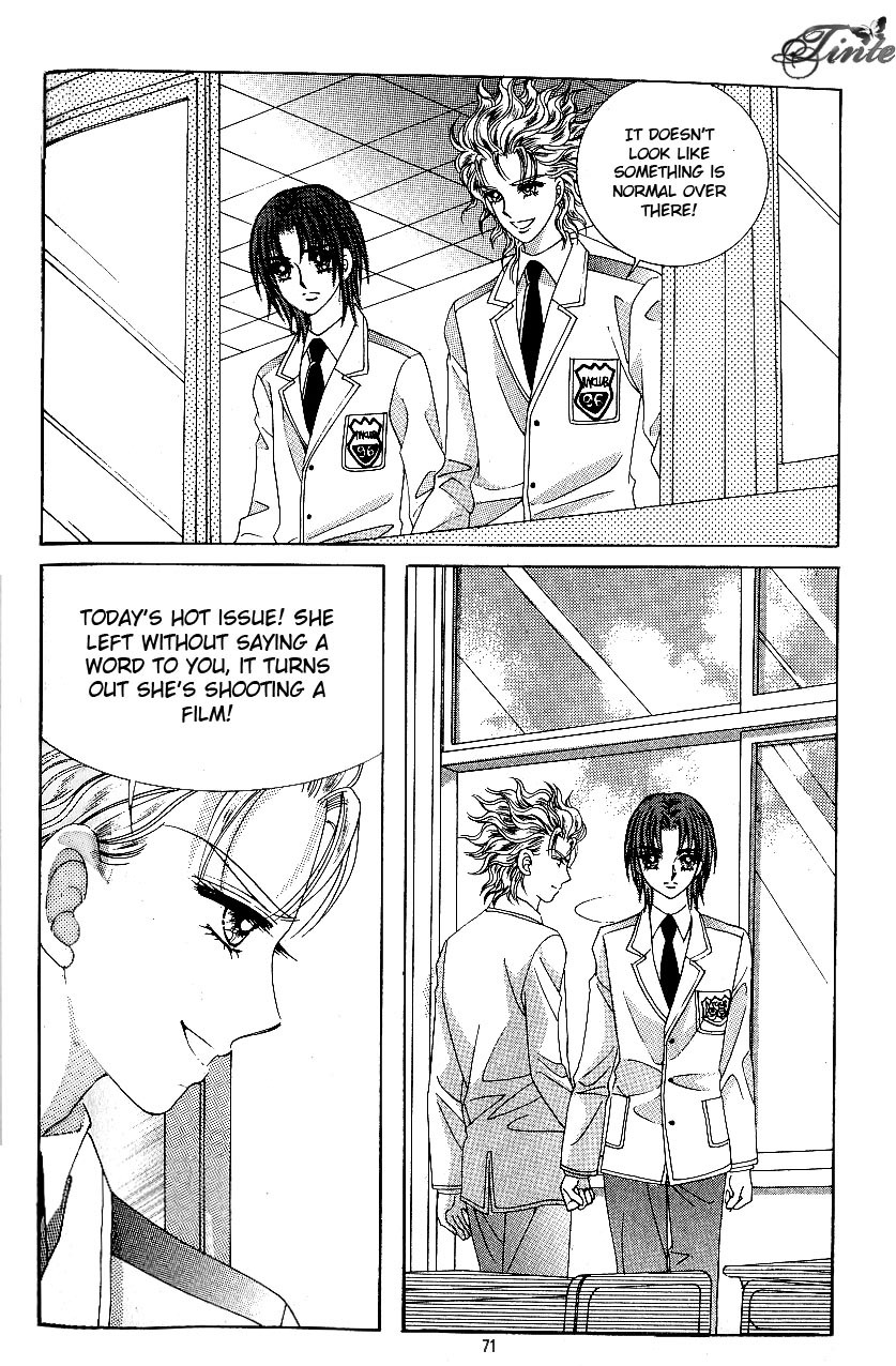 Love in the Mask Chapter 80 page 31 - Chapter 80