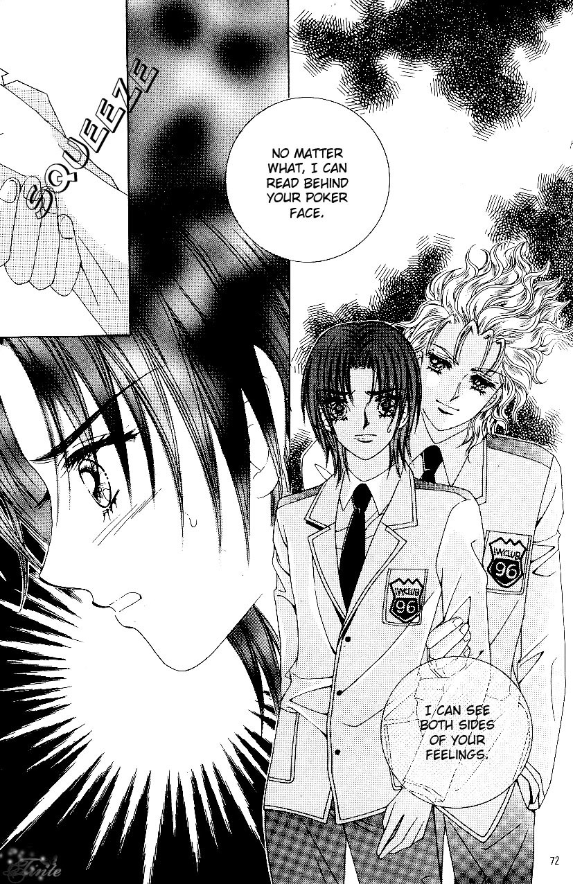 Love in the Mask Chapter 80 page 32 - Chapter 80
