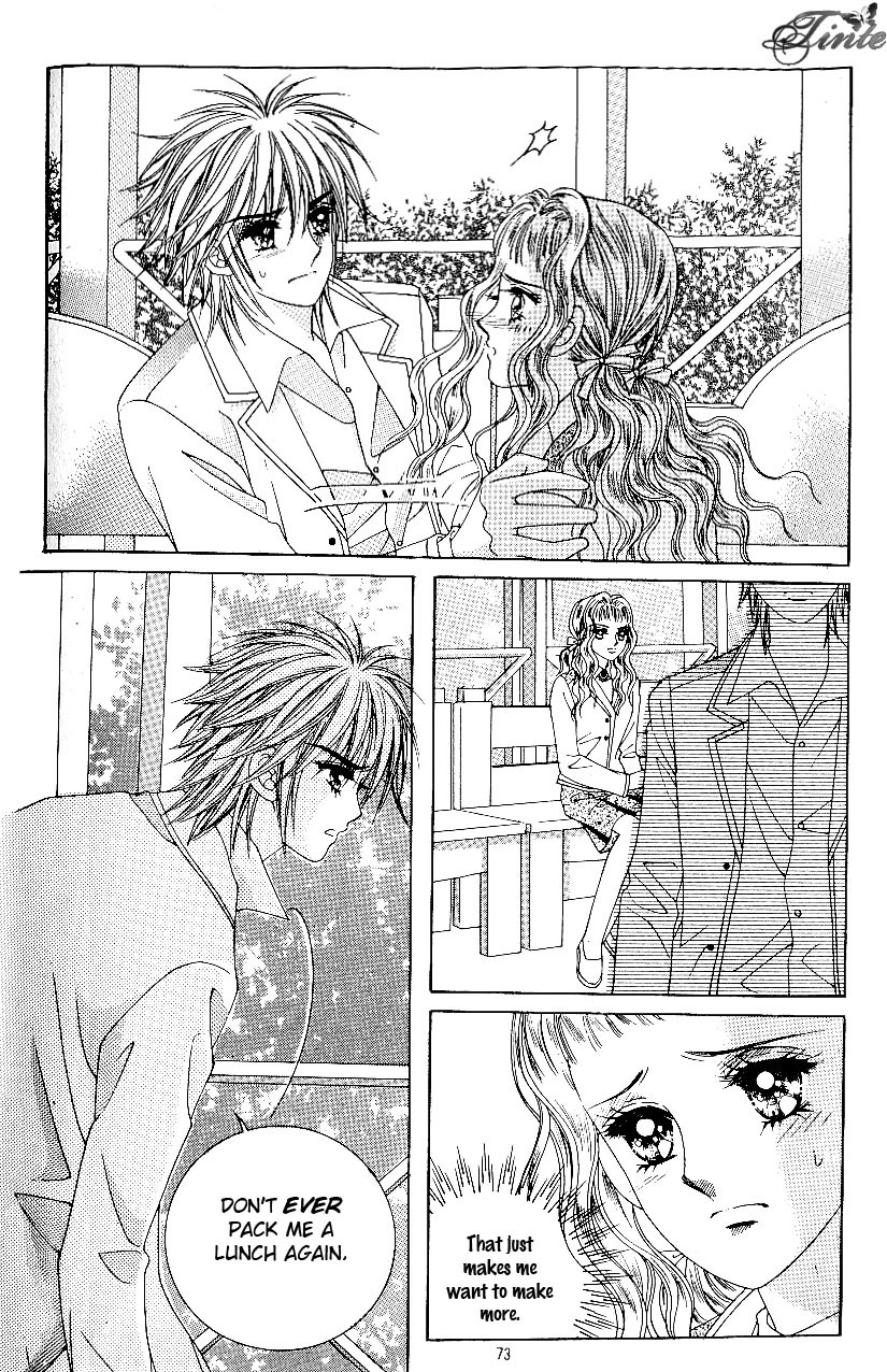 Love in the Mask Chapter 80 page 33 - Chapter 80