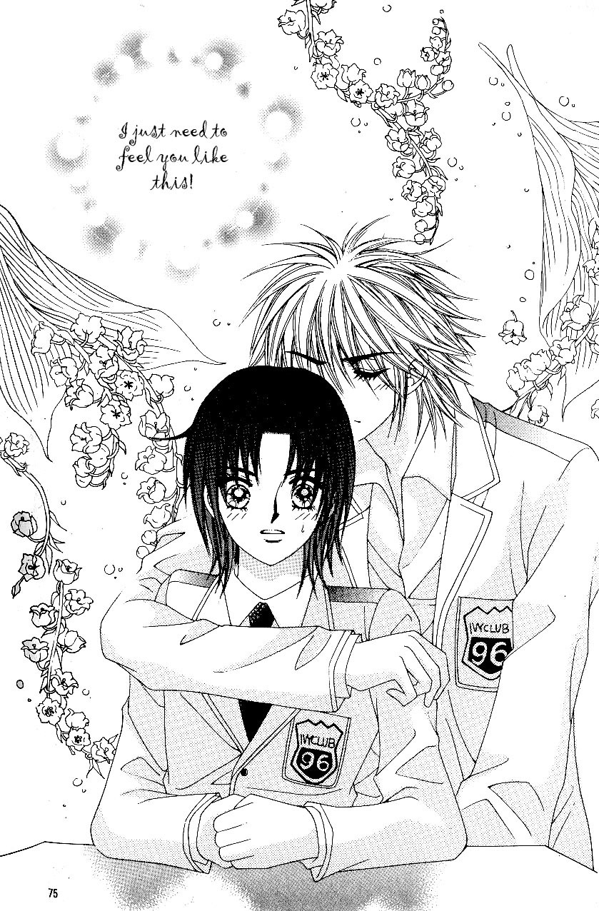 Love in the Mask Chapter 80 page 35 - Chapter 80