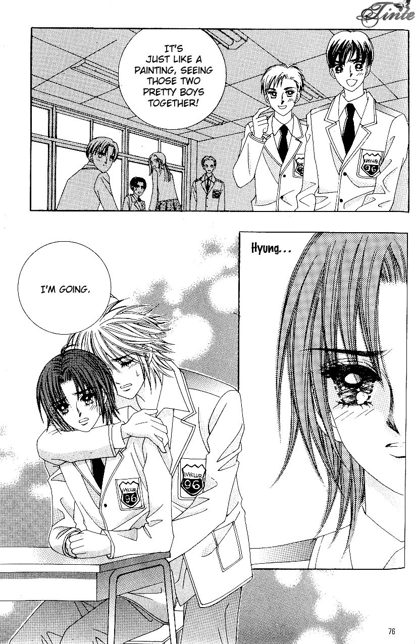 Love in the Mask Chapter 80 page 36 - Chapter 80