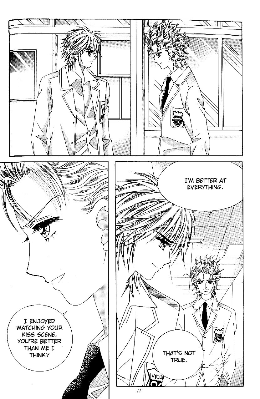 Love in the Mask Chapter 80 page 37 - Chapter 80
