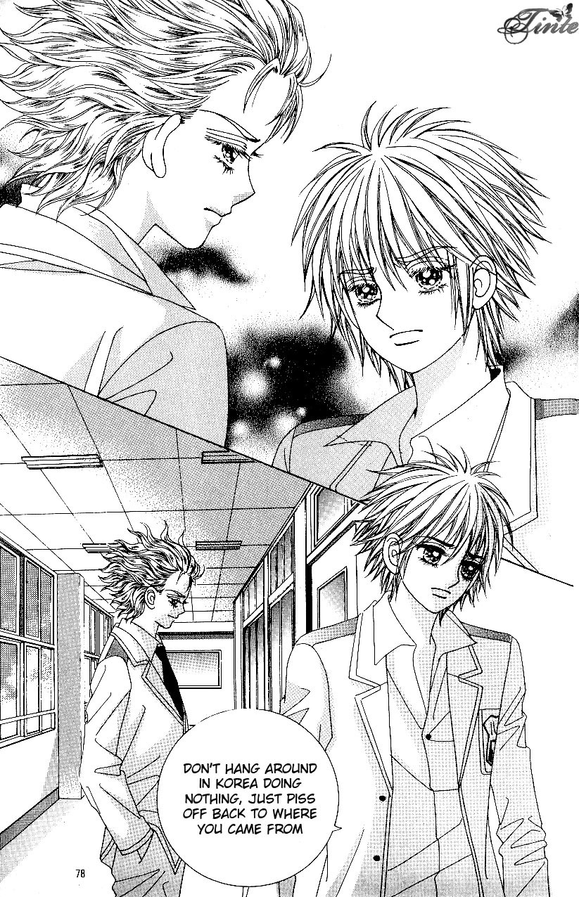 Love in the Mask Chapter 80 page 38 - Chapter 80