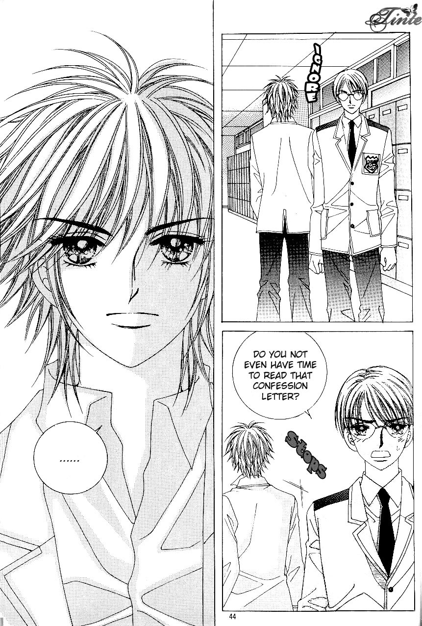 Love in the Mask Chapter 80 page 4 - Chapter 80