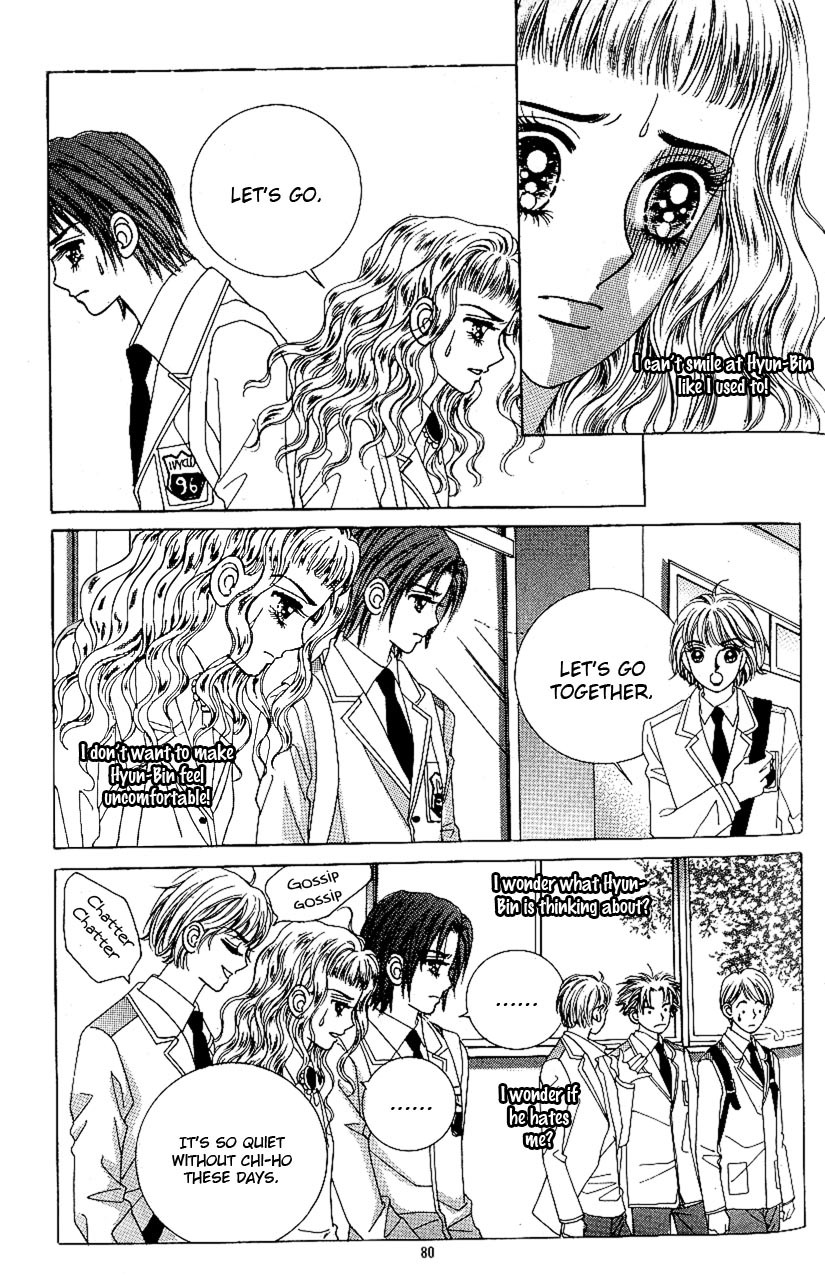Love in the Mask Chapter 80 page 40 - Chapter 80