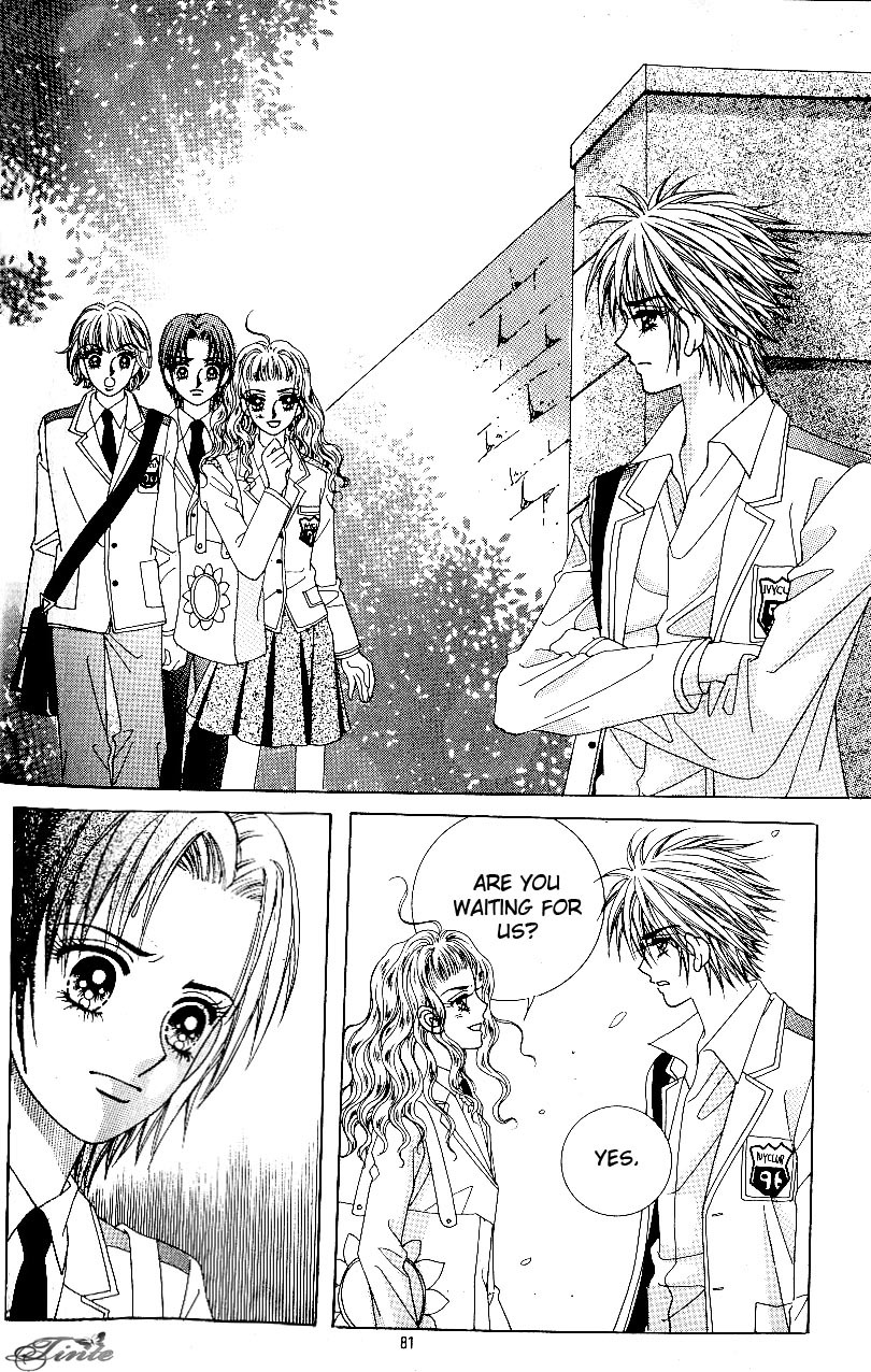 Love in the Mask Chapter 80 page 41 - Chapter 80