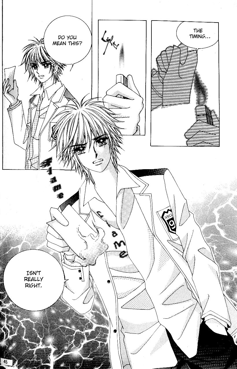 Love in the Mask Chapter 80 page 5 - Chapter 80