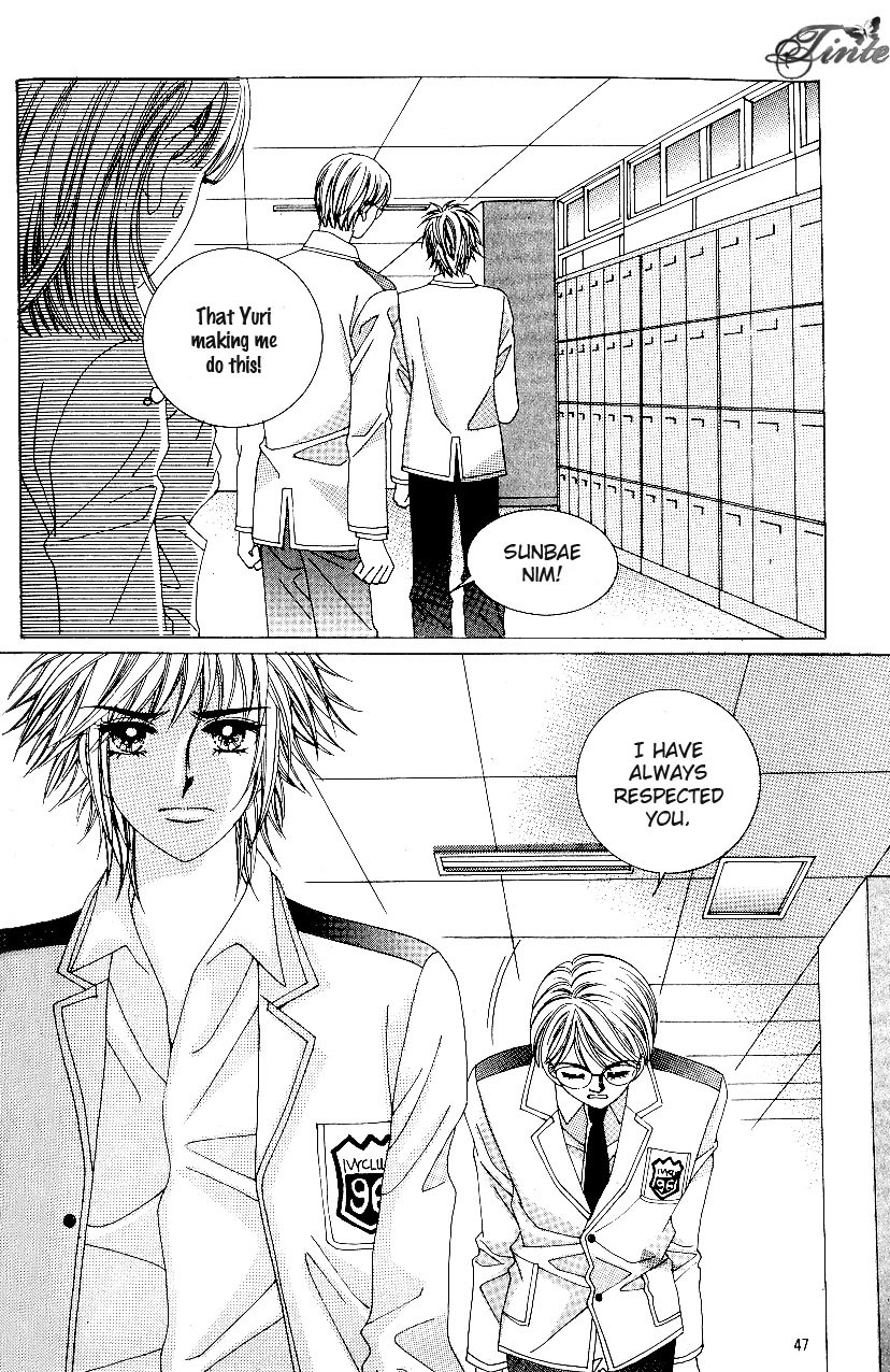 Love in the Mask Chapter 80 page 7 - Chapter 80