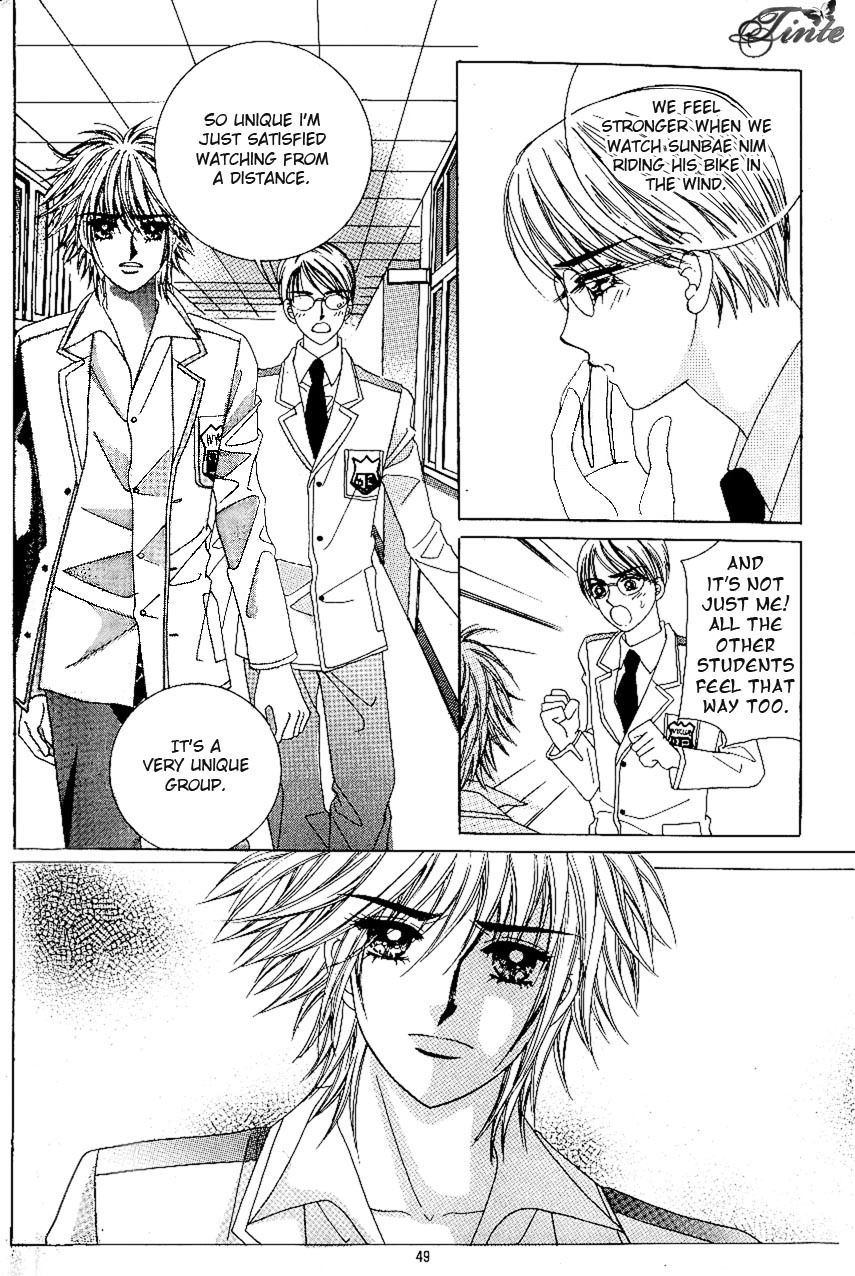 Love in the Mask Chapter 80 page 9 - Chapter 80