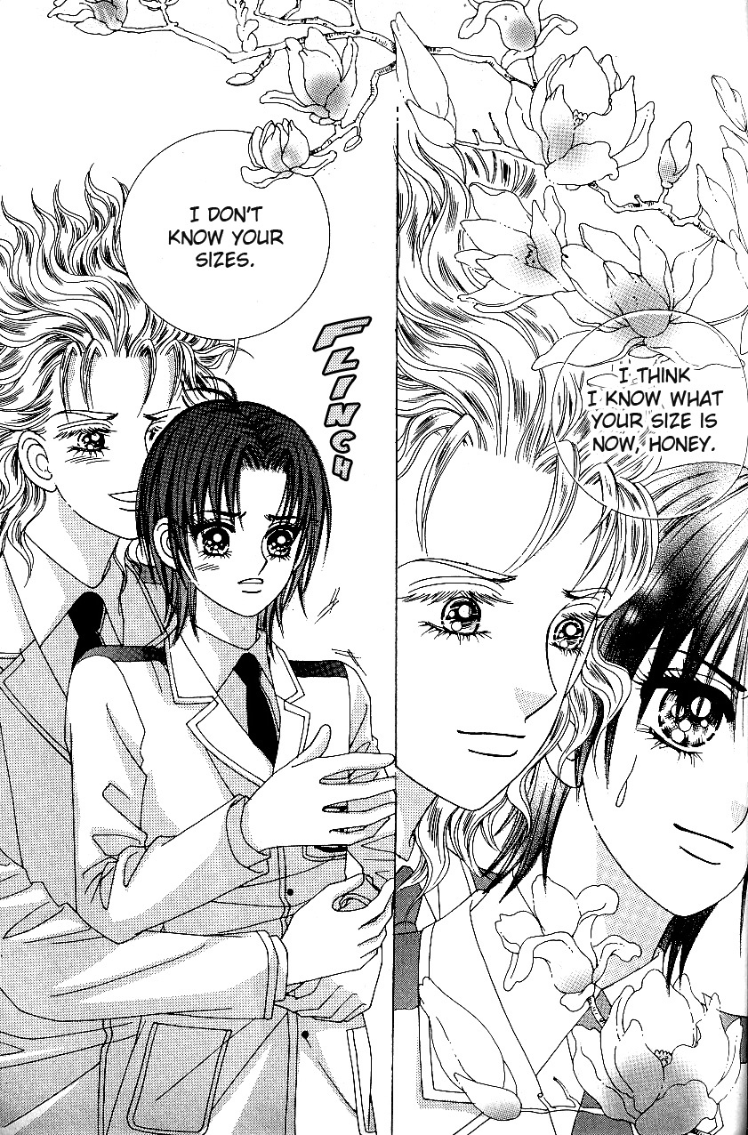 Love in the Mask Chapter 81 page 20 - Chapter 81