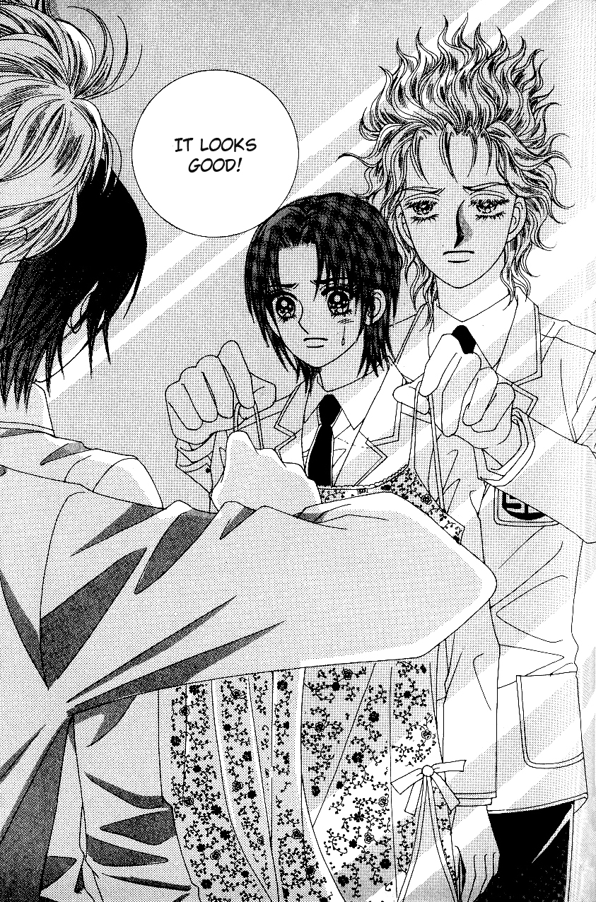 Love in the Mask Chapter 81 page 22 - Chapter 81