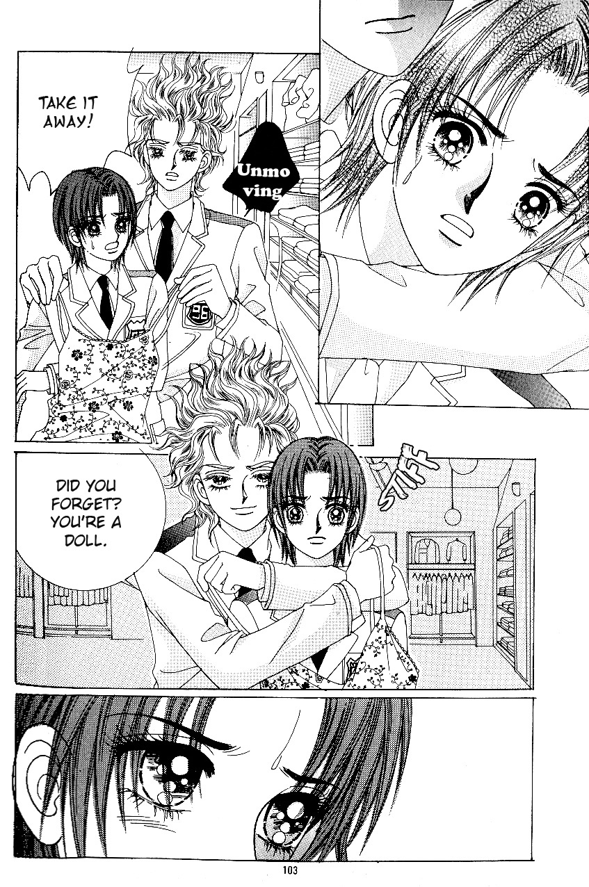 Love in the Mask Chapter 81 page 23 - Chapter 81