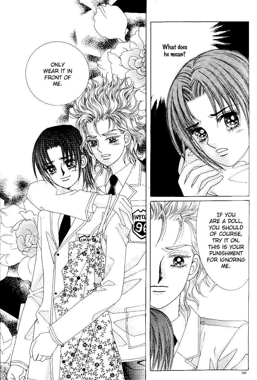 Love in the Mask Chapter 81 page 24 - Chapter 81