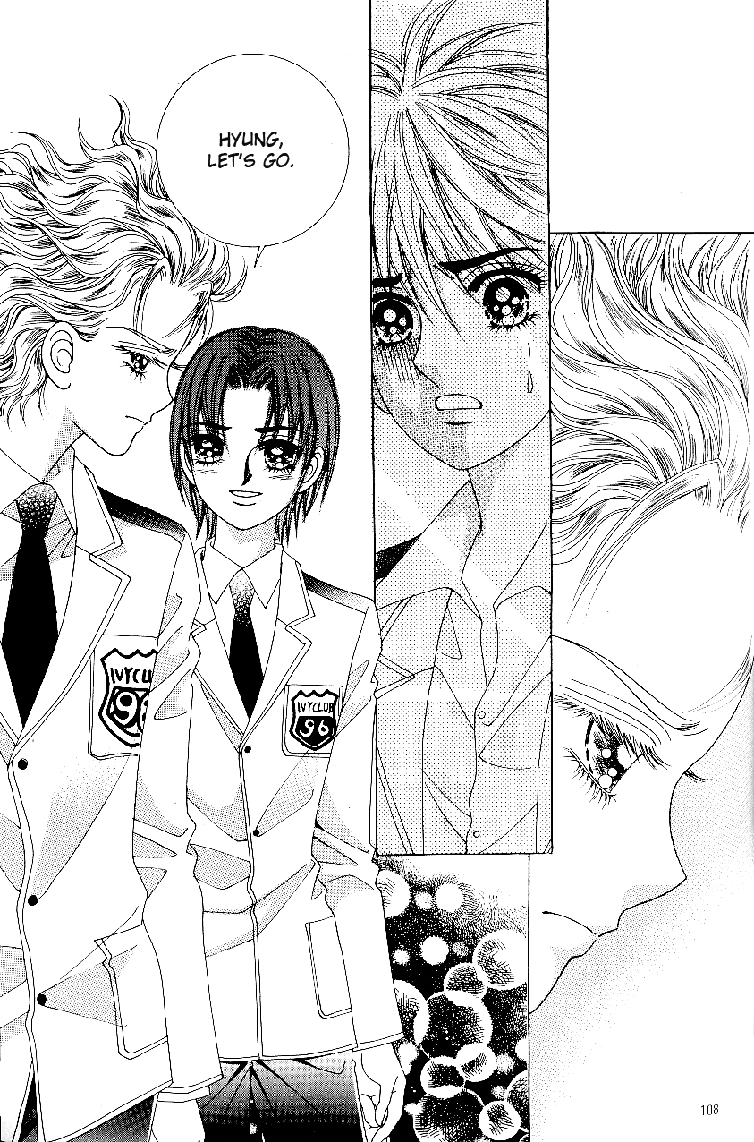 Love in the Mask Chapter 81 page 28 - Chapter 81