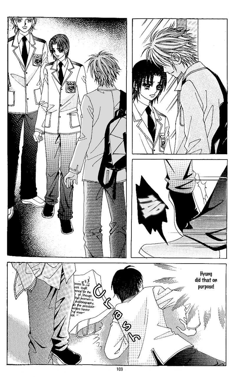 Love in the Mask Chapter 81 page 29 - Chapter 81