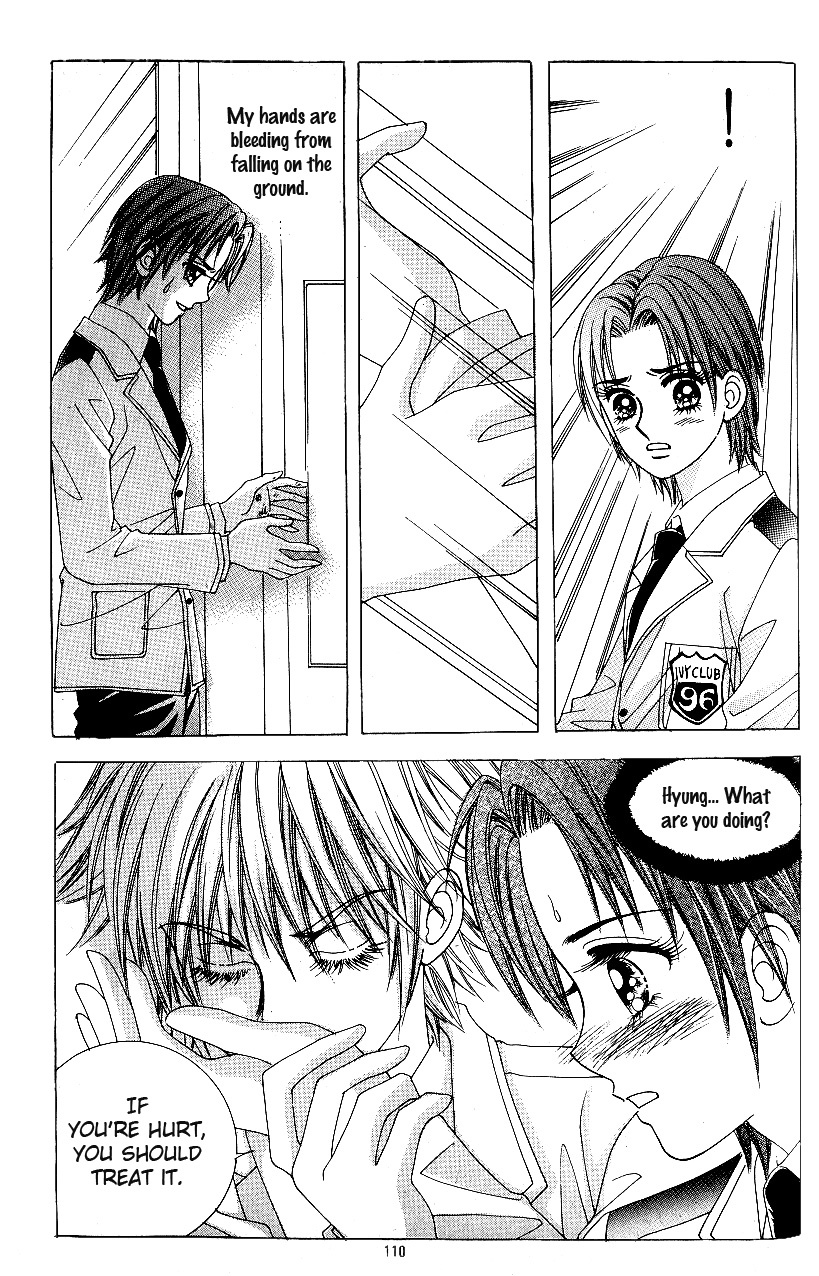 Love in the Mask Chapter 81 page 30 - Chapter 81