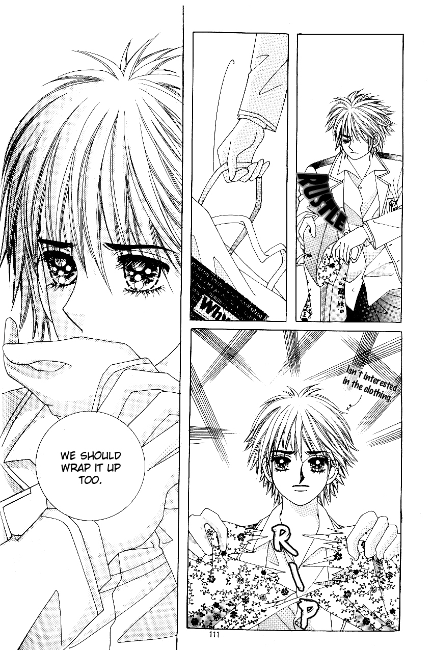 Love in the Mask Chapter 81 page 31 - Chapter 81
