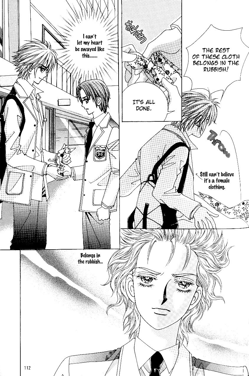 Love in the Mask Chapter 81 page 32 - Chapter 81