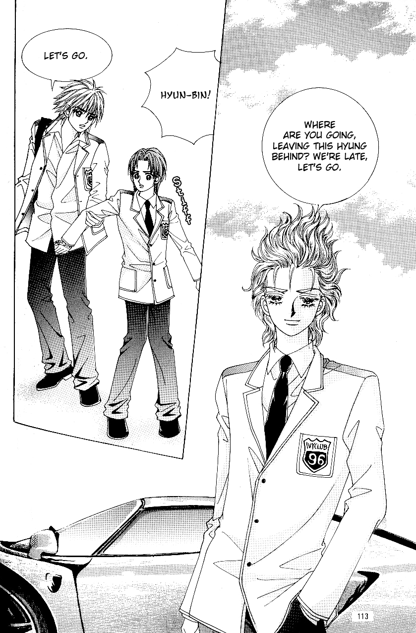Love in the Mask Chapter 81 page 33 - Chapter 81