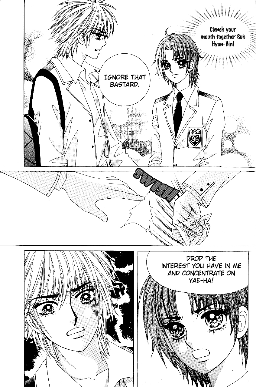 Love in the Mask Chapter 81 page 34 - Chapter 81