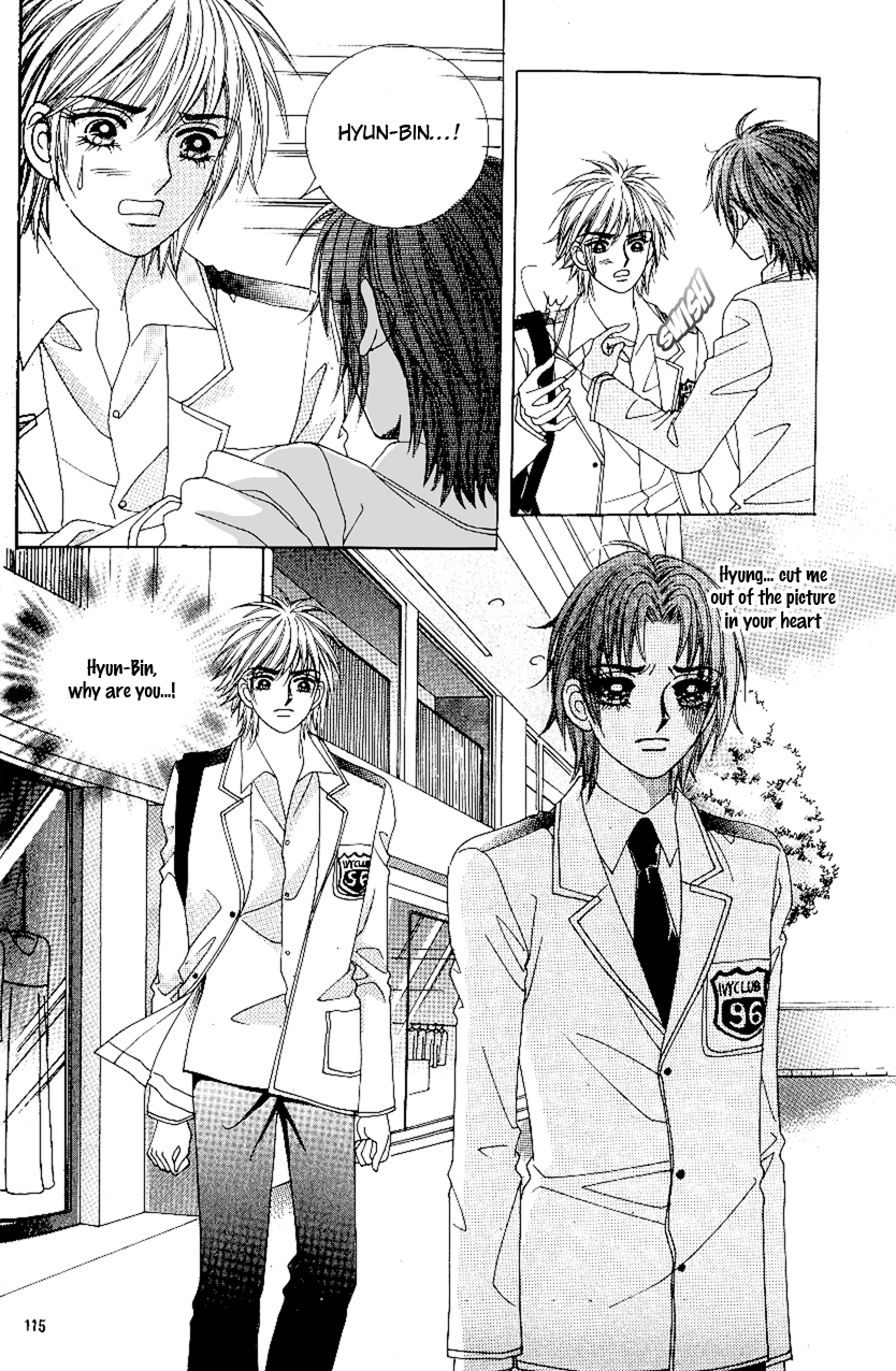 Love in the Mask Chapter 81 page 35 - Chapter 81