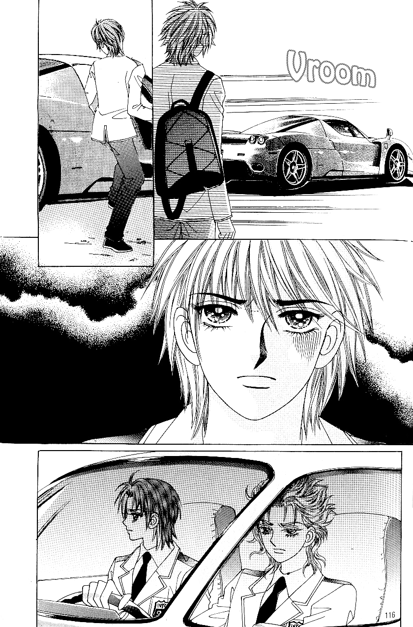 Love in the Mask Chapter 81 page 36 - Chapter 81