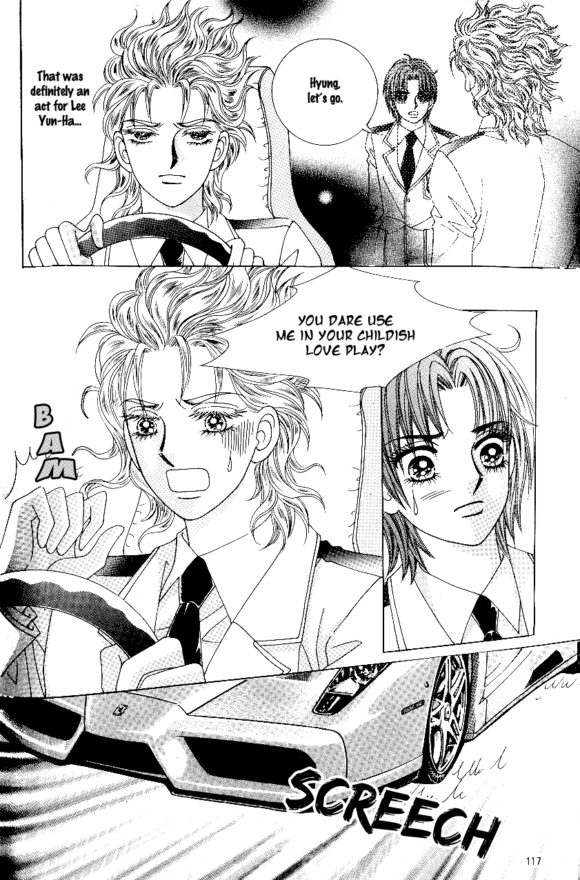 Love in the Mask Chapter 81 page 37 - Chapter 81
