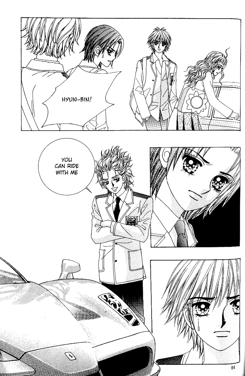 Love in the Mask Chapter 81 page 4 - Chapter 81