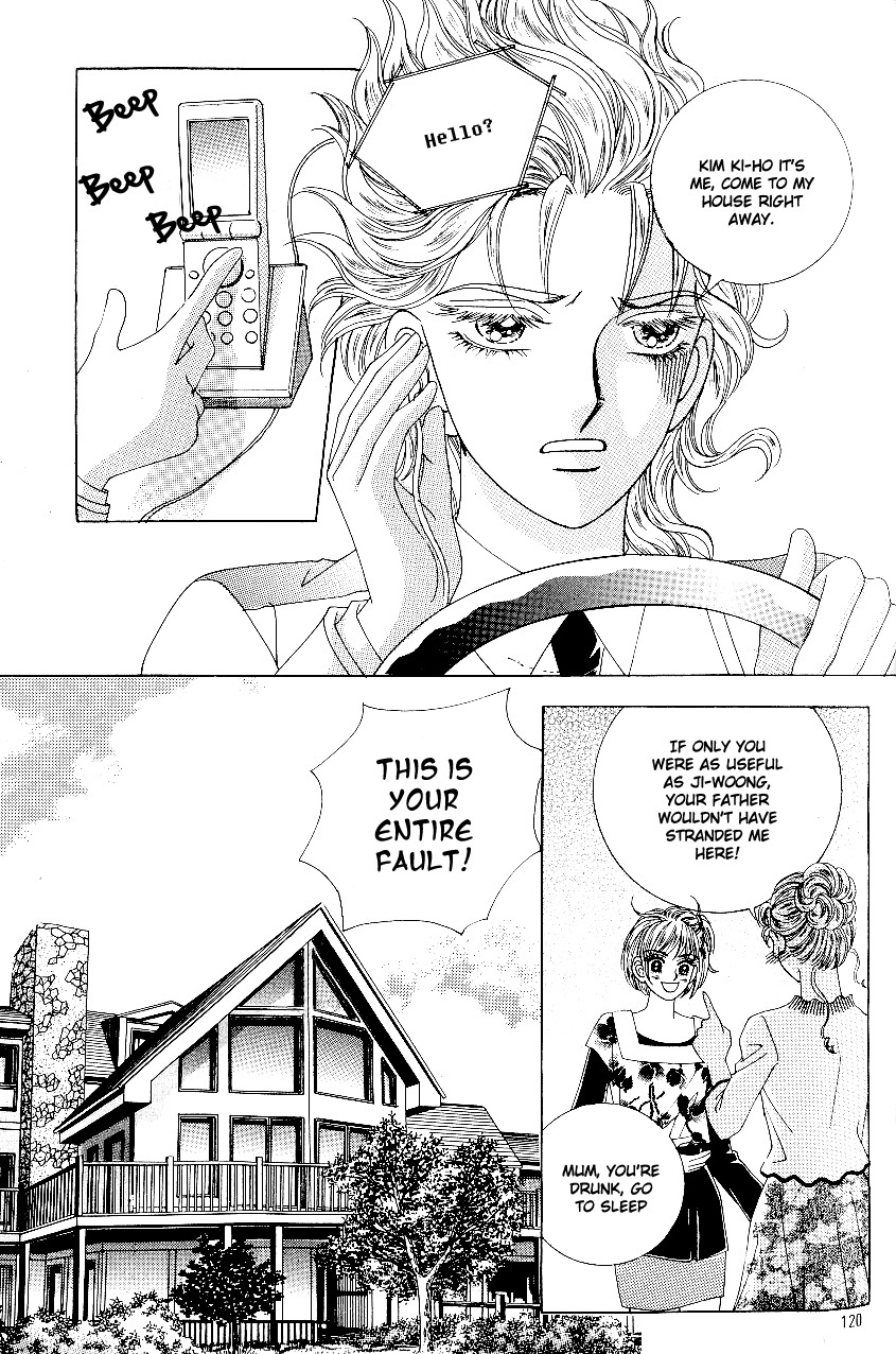 Love in the Mask Chapter 81 page 40 - Chapter 81