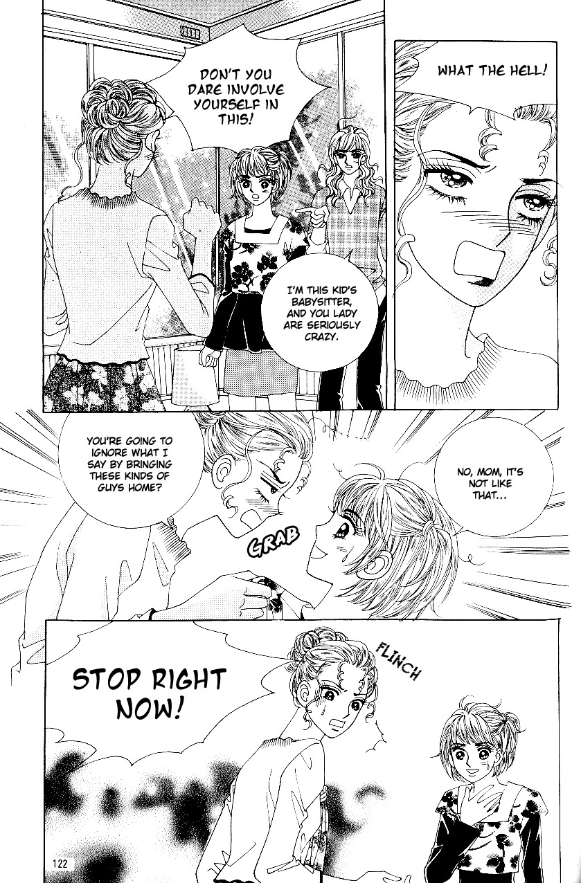 Love in the Mask Chapter 81 page 42 - Chapter 81