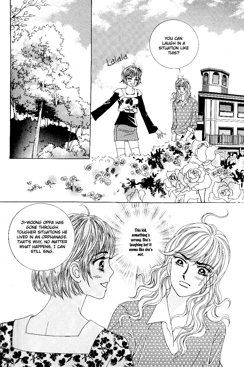 Love in the Mask Chapter 81 page 45 - Chapter 81