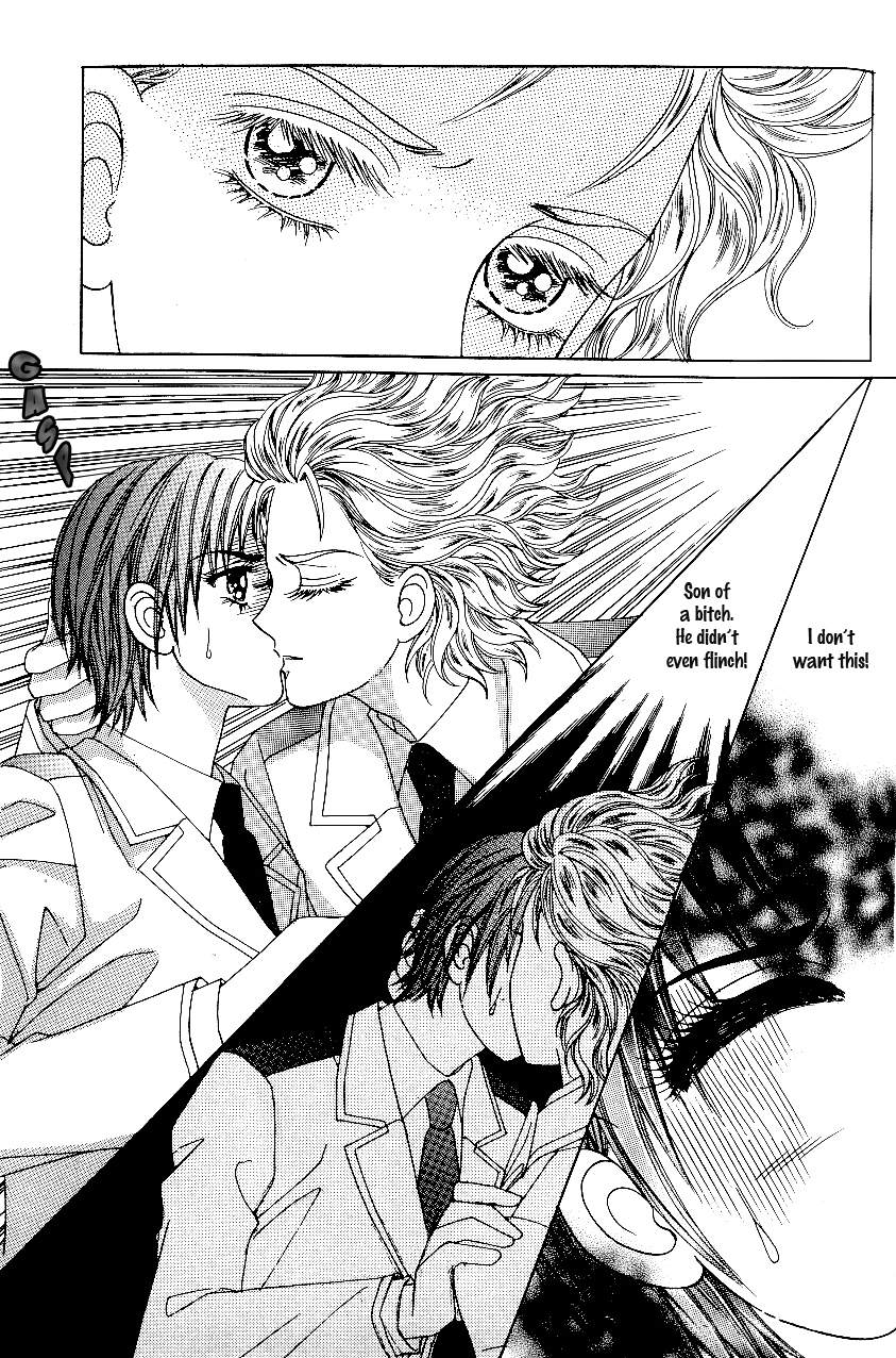 Love in the Mask Chapter 81 page 8 - Chapter 81
