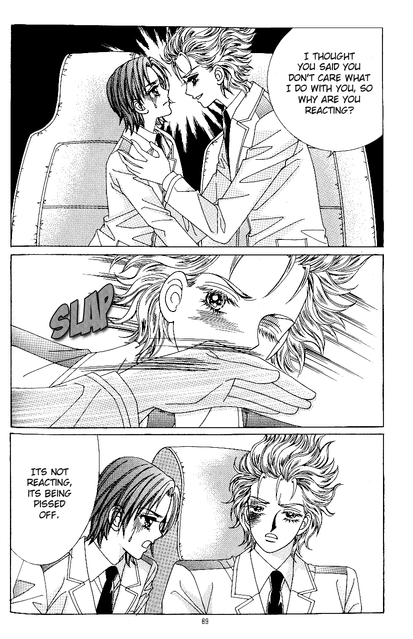 Love in the Mask Chapter 81 page 9 - Chapter 81