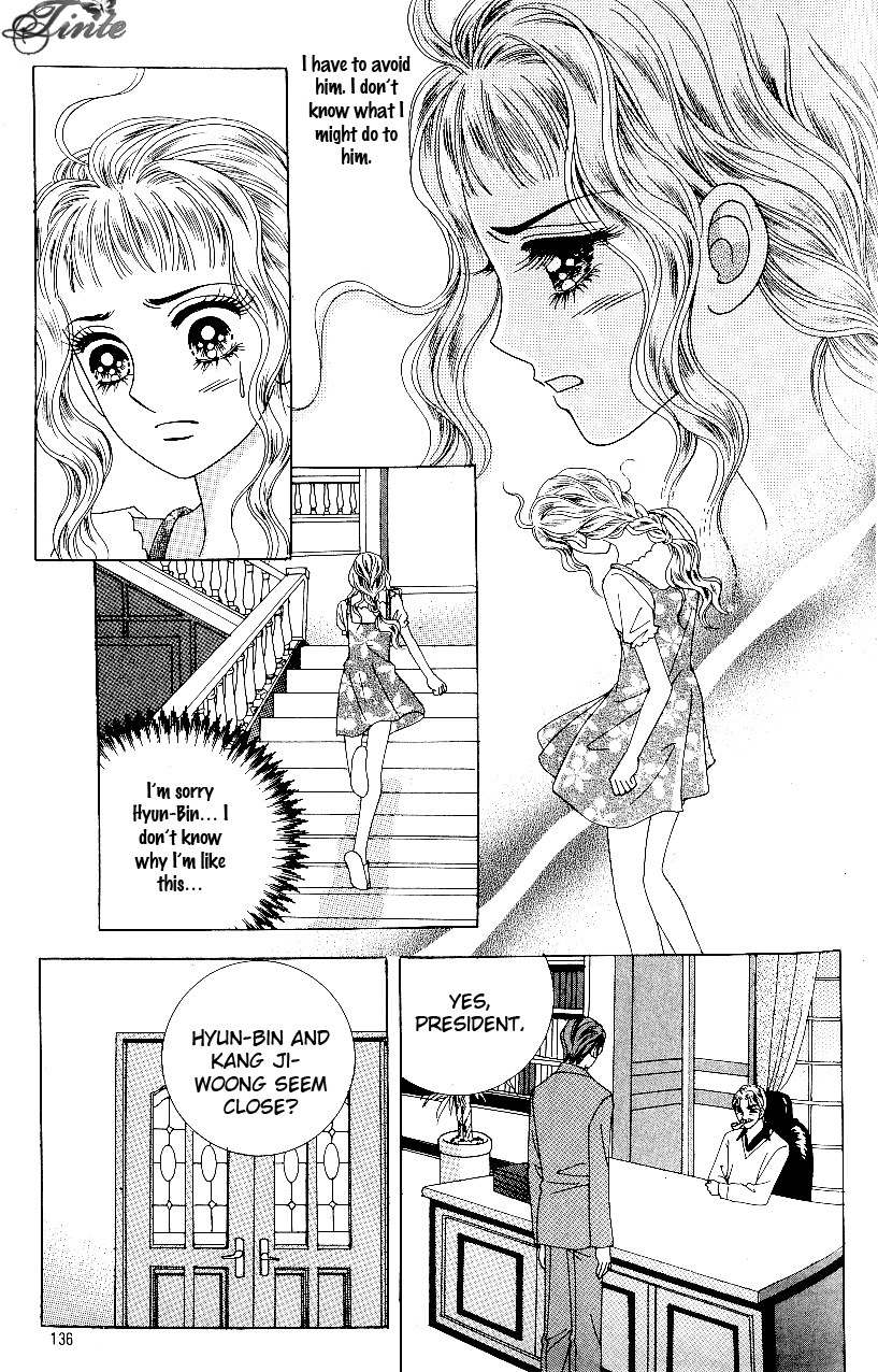 Love in the Mask Chapter 82 page 13 - Chapter 82