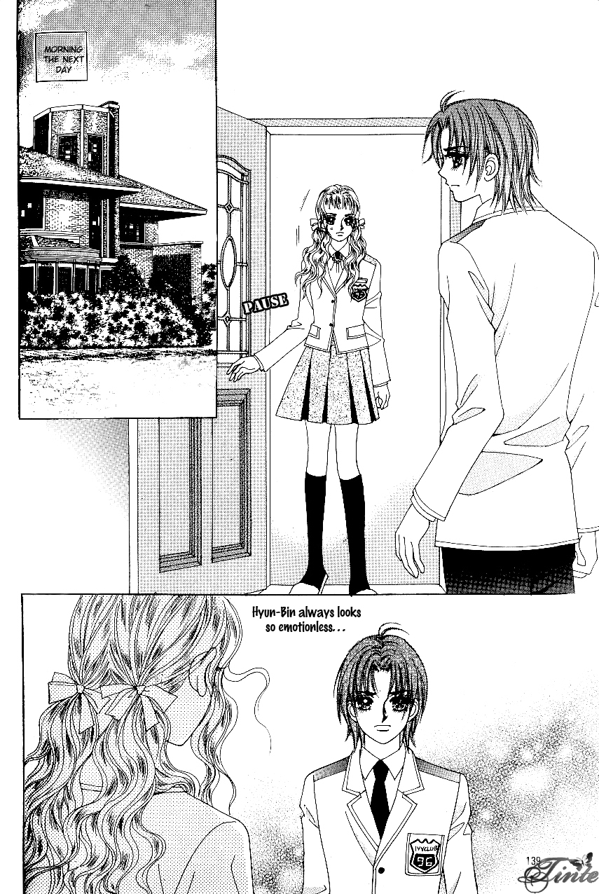 Love in the Mask Chapter 82 page 16 - Chapter 82