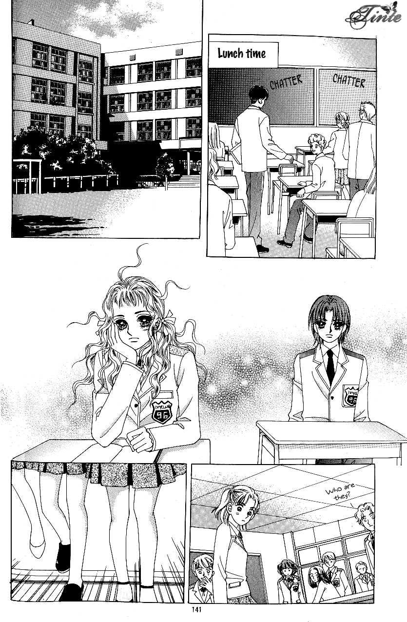 Love in the Mask Chapter 82 page 18 - Chapter 82