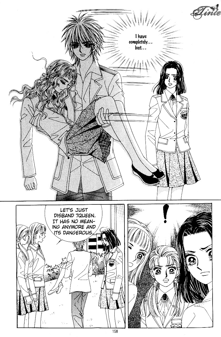 Love in the Mask Chapter 82 page 35 - Chapter 82