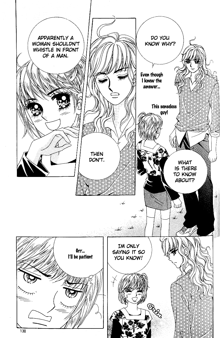 Love in the Mask Chapter 82 page 7 - Chapter 82
