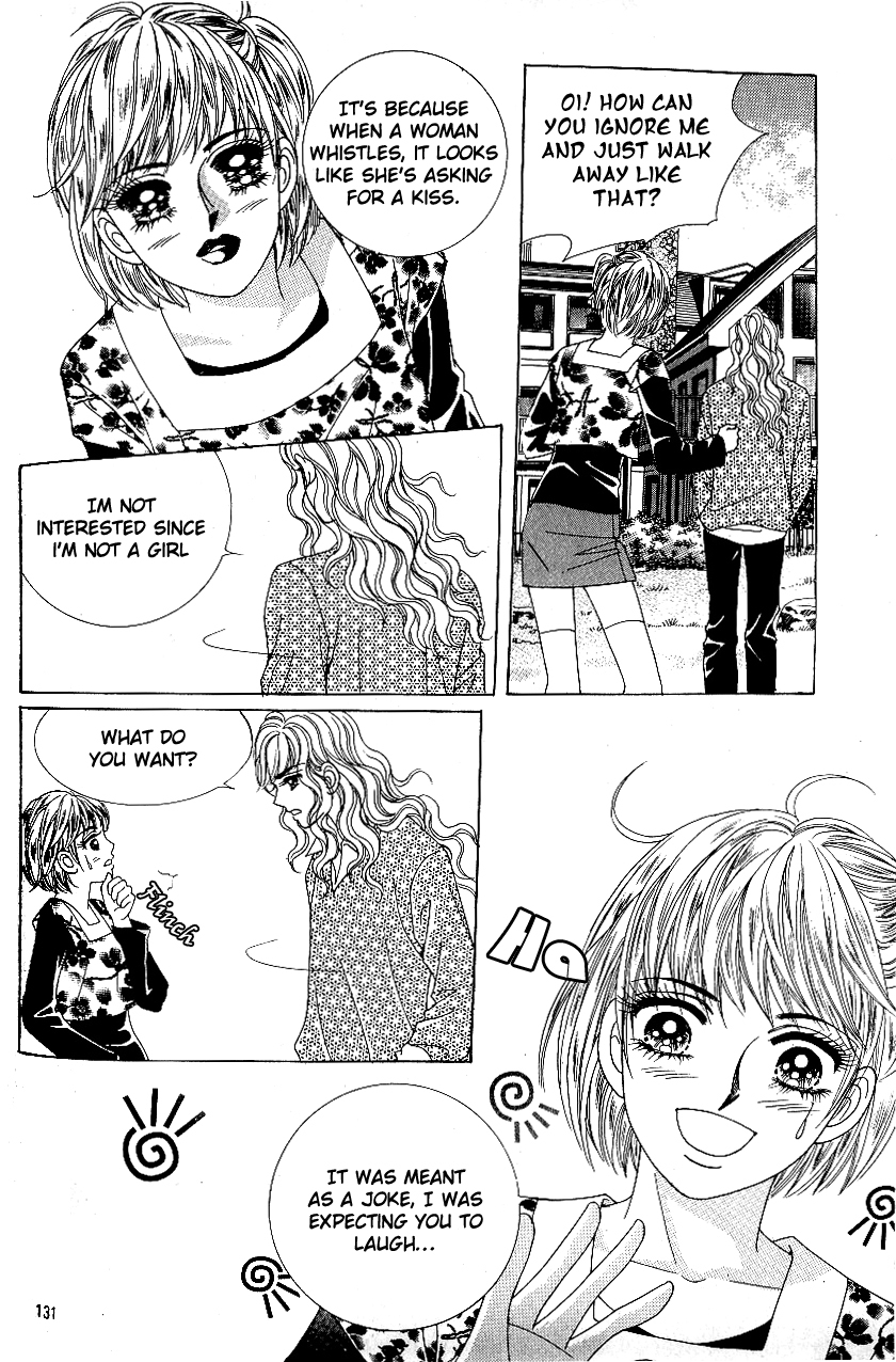 Love in the Mask Chapter 82 page 8 - Chapter 82