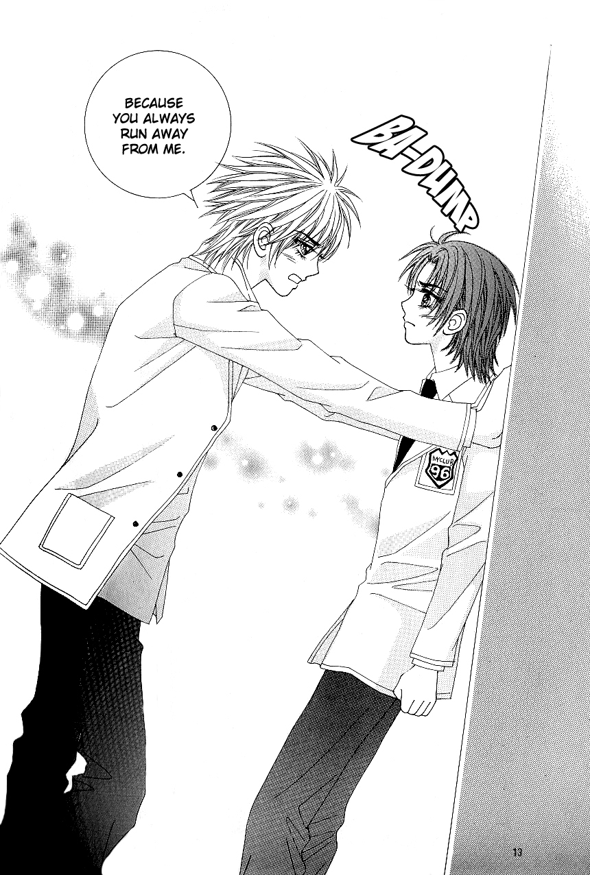 Love in the Mask Chapter 83 page 10 - Chapter 83