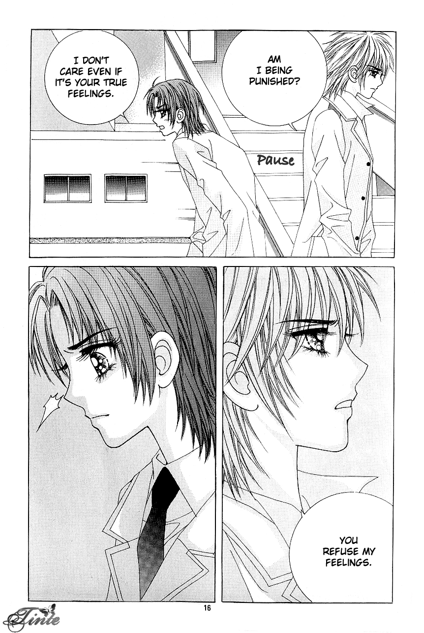 Love in the Mask Chapter 83 page 13 - Chapter 83
