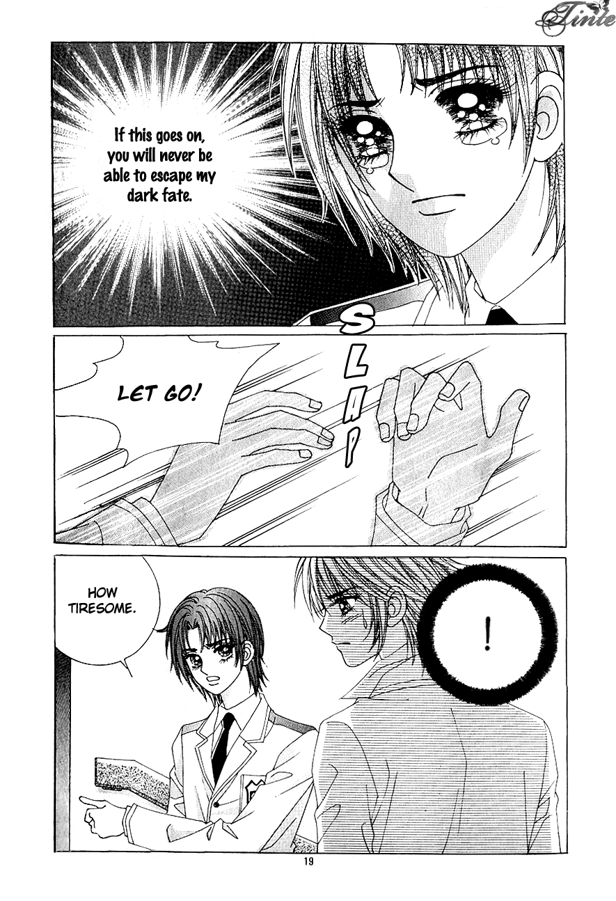 Love in the Mask Chapter 83 page 16 - Chapter 83