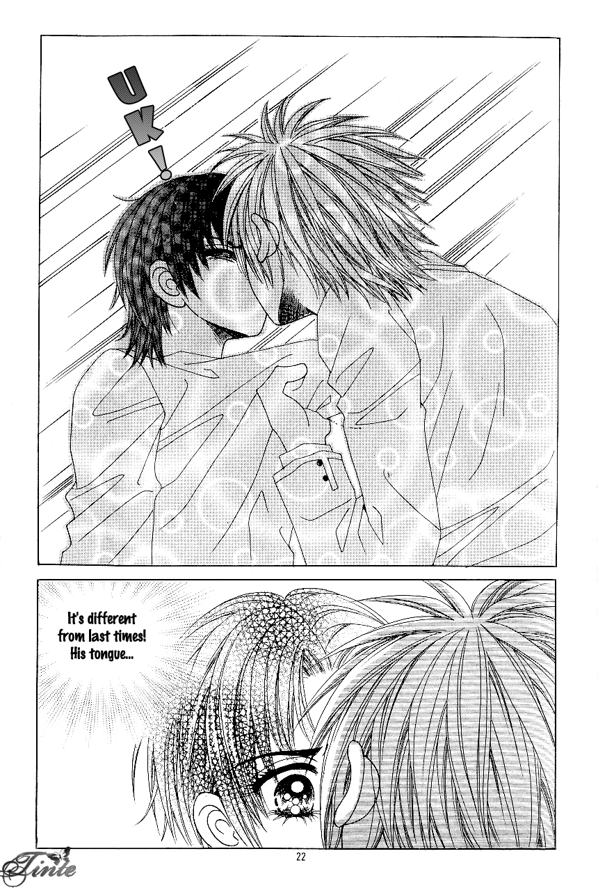 Love in the Mask Chapter 83 page 19 - Chapter 83