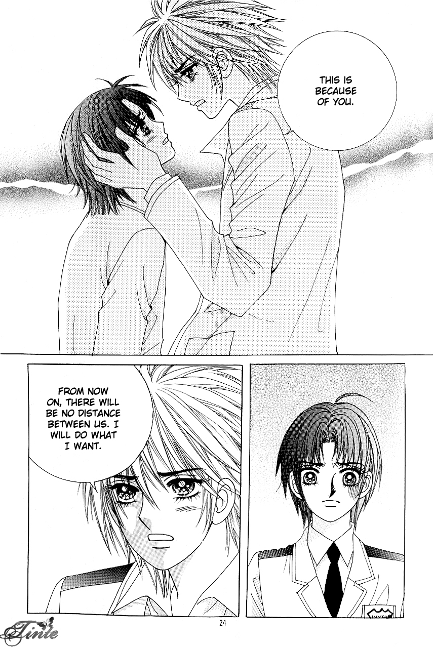Love in the Mask Chapter 83 page 21 - Chapter 83
