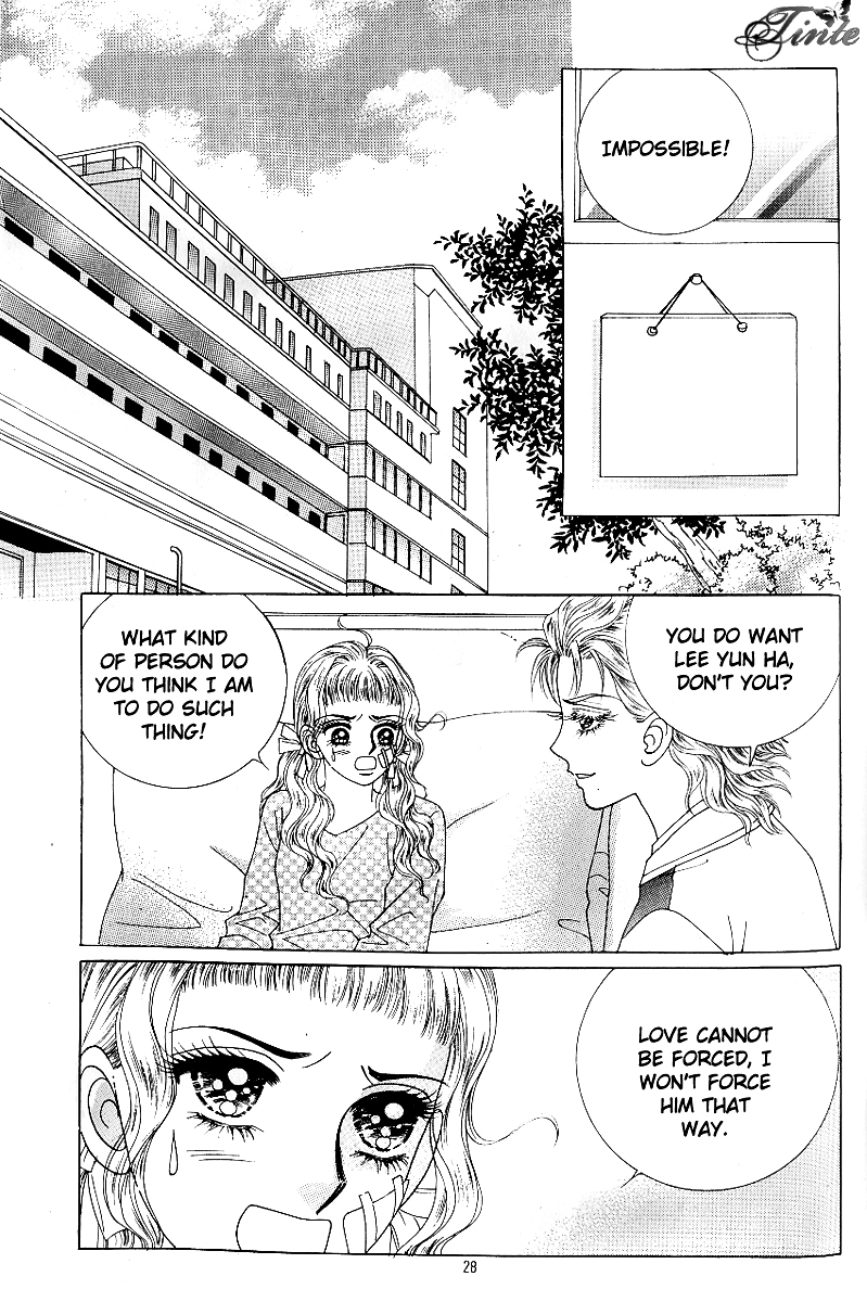 Love in the Mask Chapter 83 page 25 - Chapter 83