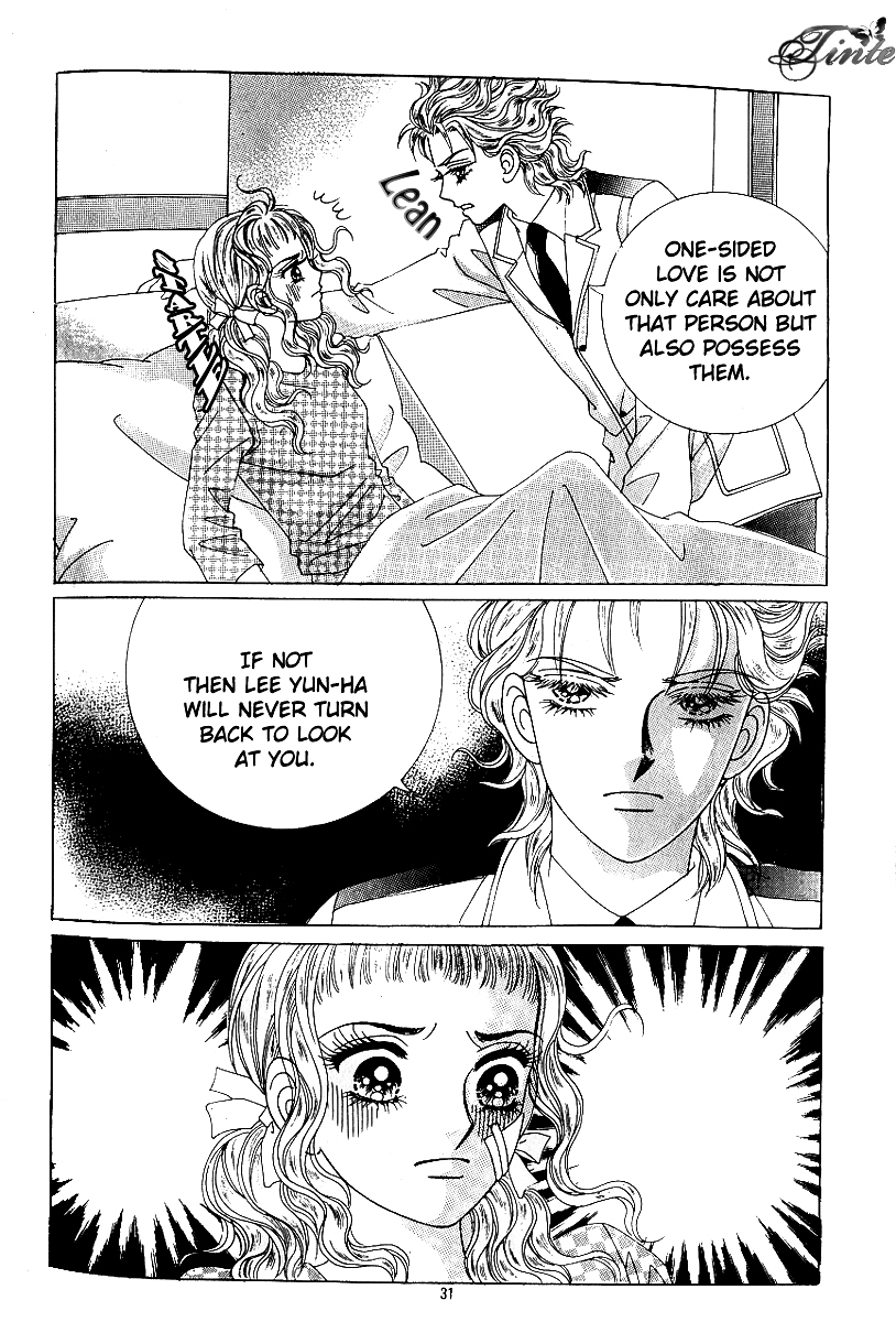 Love in the Mask Chapter 83 page 28 - Chapter 83