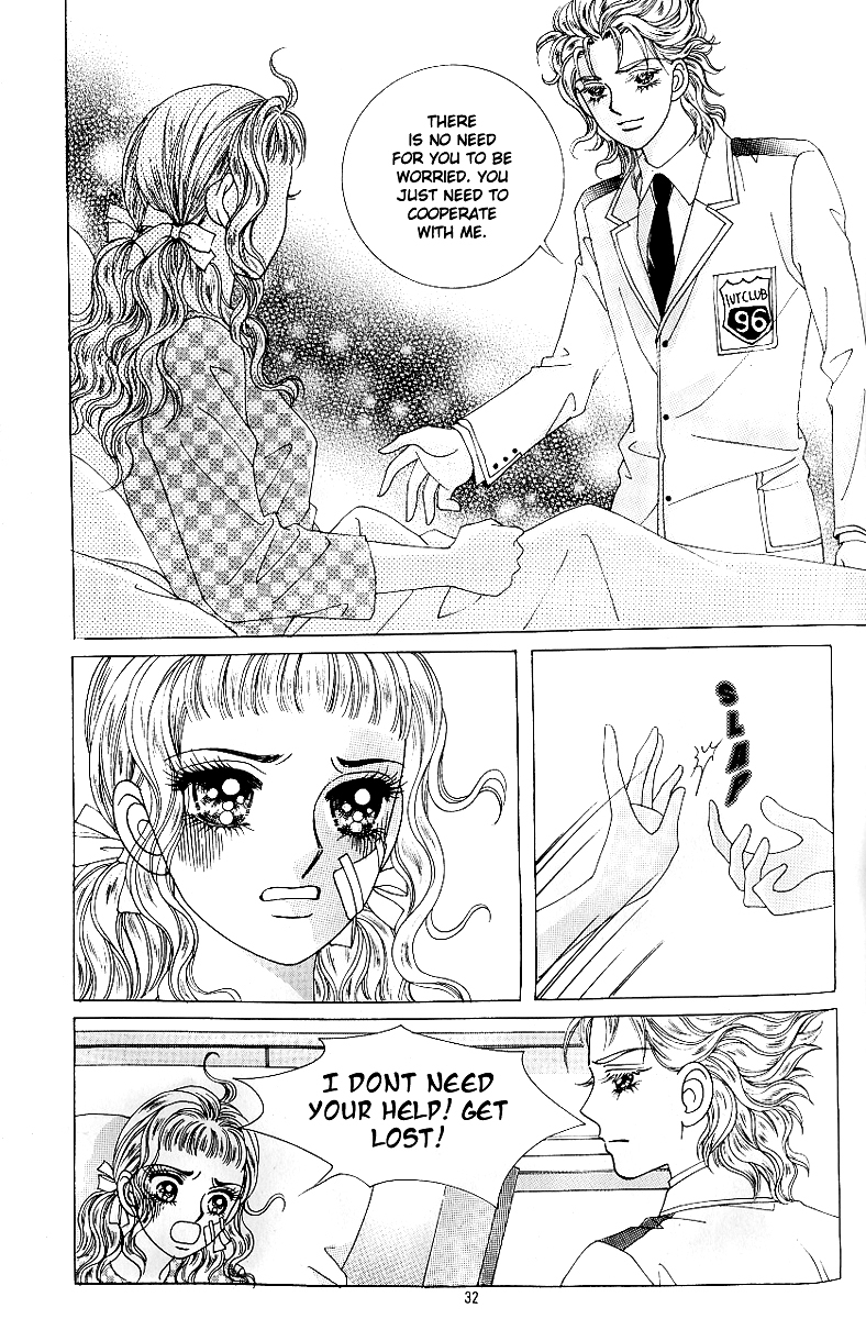 Love in the Mask Chapter 83 page 29 - Chapter 83